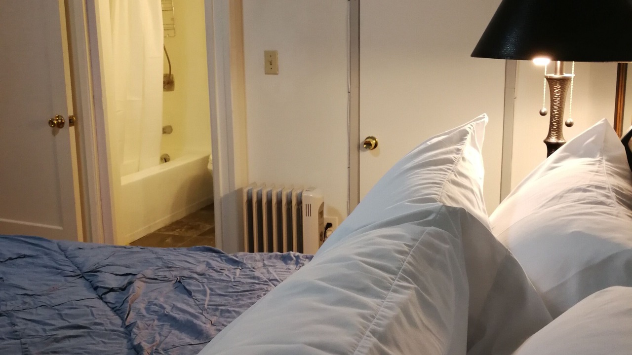 Photo of Bedroom in Yesler Terrace