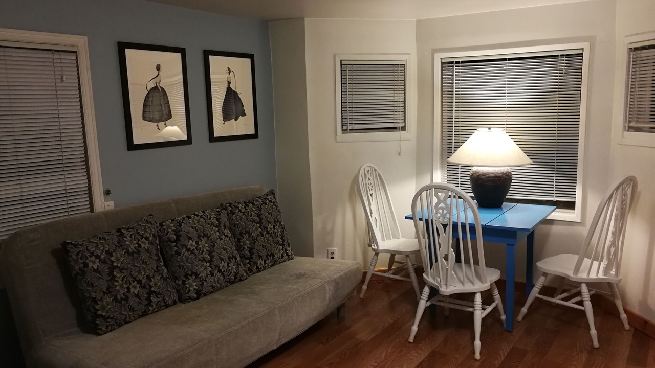 Photo of Livingroom in Yesler Terrace