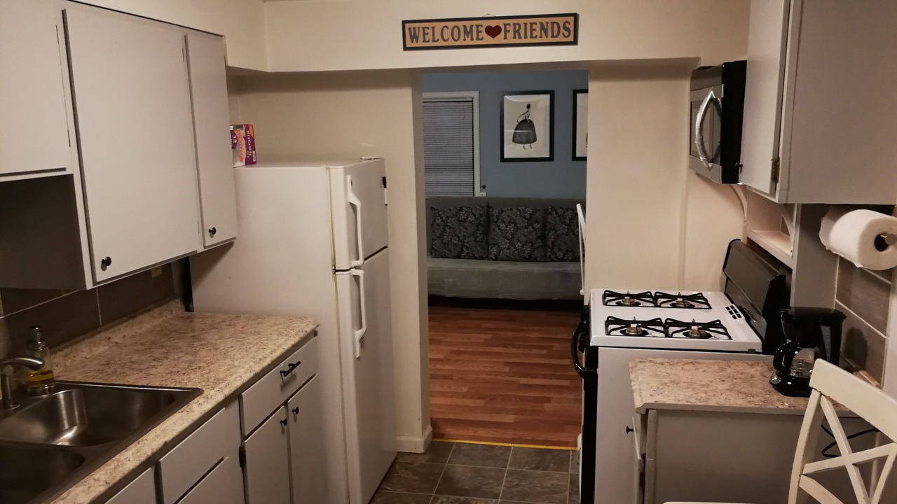 Photo of Kitchen in Yesler Terrace