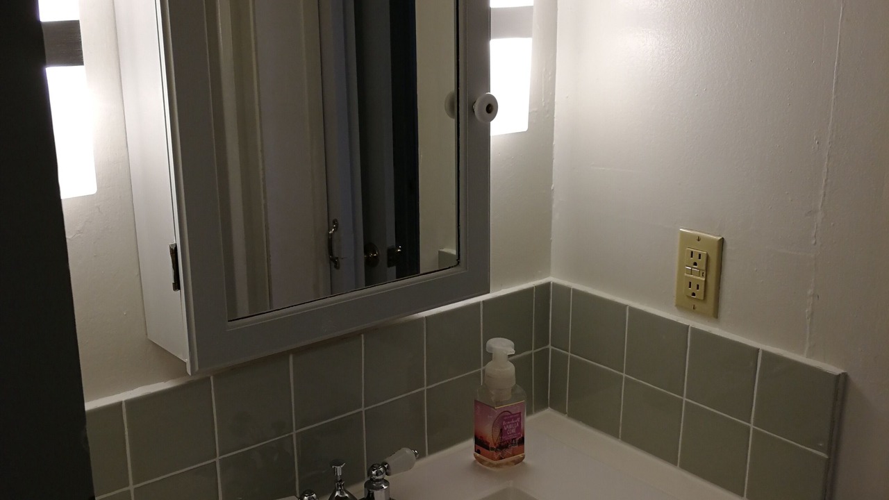 Photo of Bathroom in Yesler Terrace