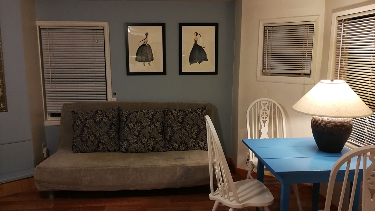 Photo of Livingroom in Yesler Terrace