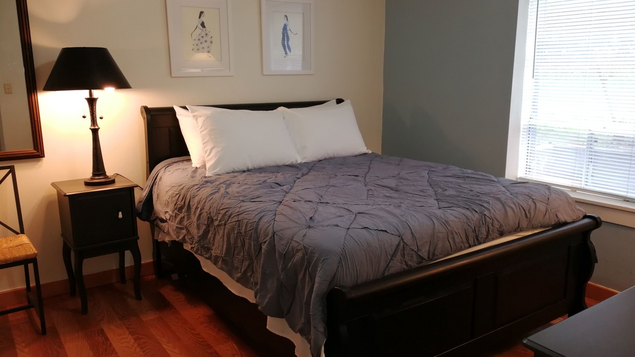 Photo of Bedroom in Yesler Terrace