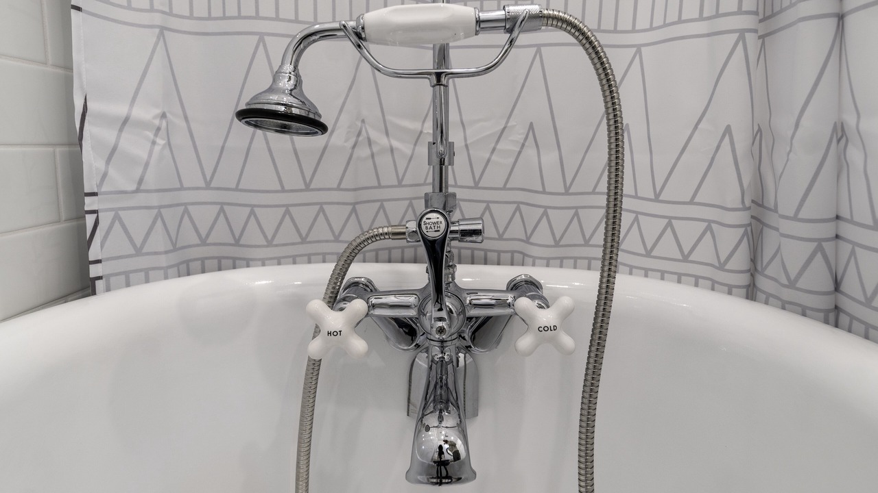 Photo of Bathroom in Downtown London