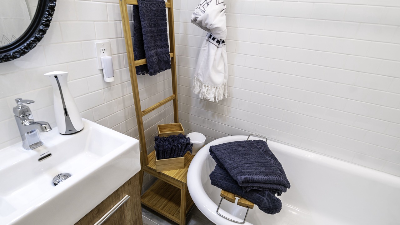 Photo of Bathroom in Downtown London