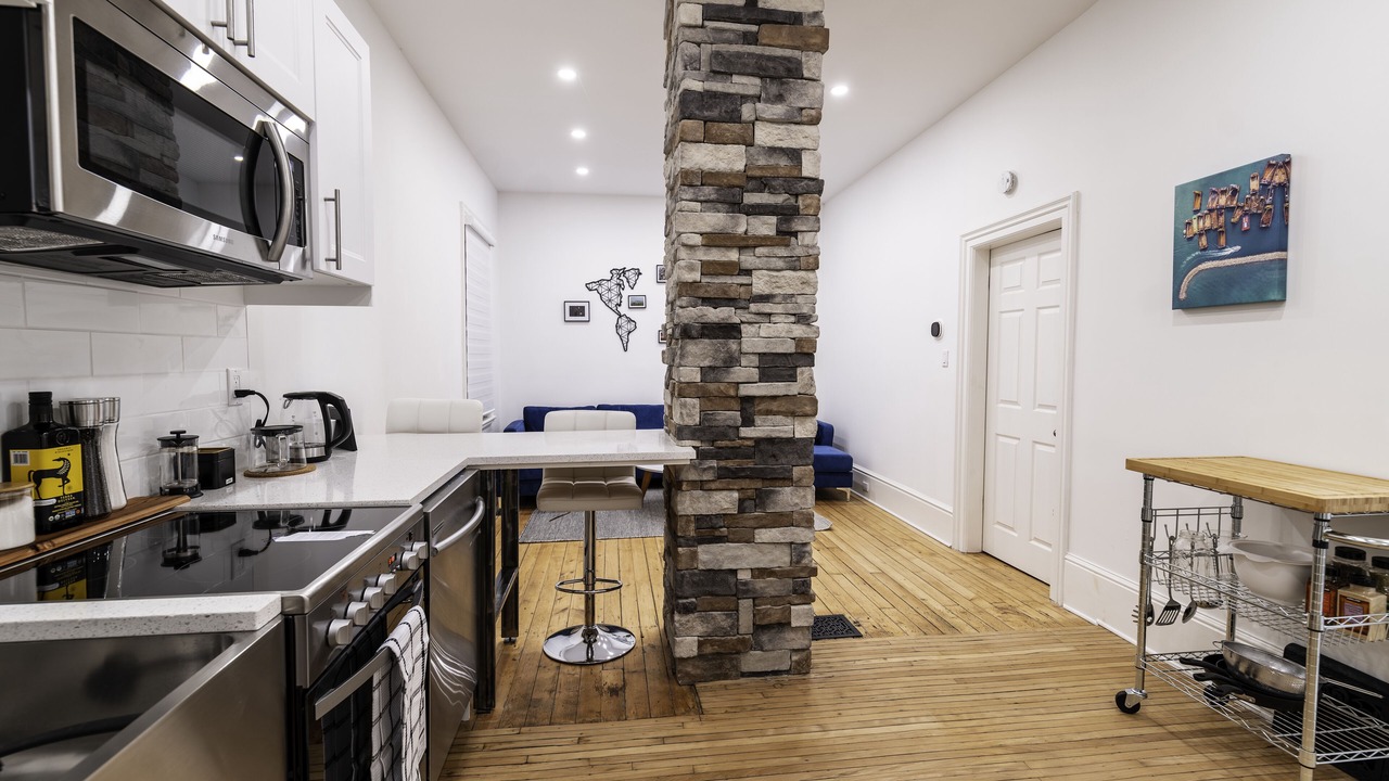 Photo of Kitchen in Downtown London