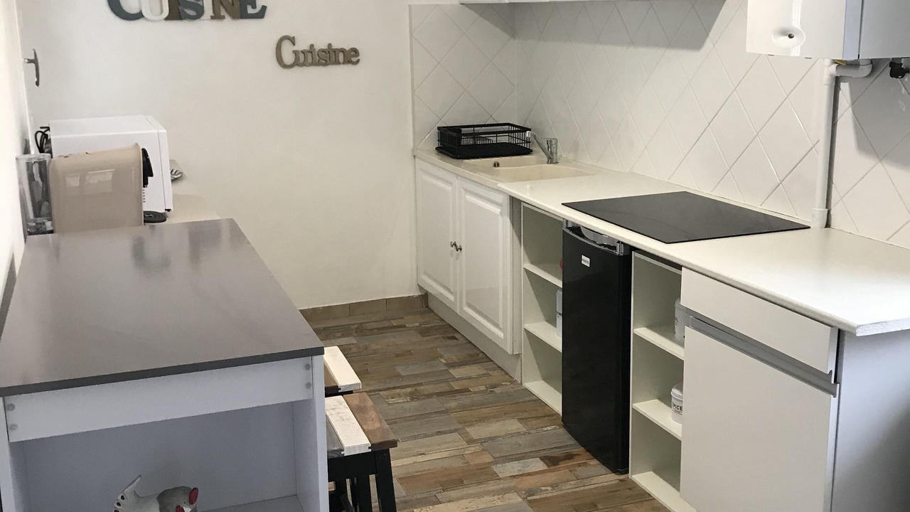 Photo of Kitchen in Maraussan