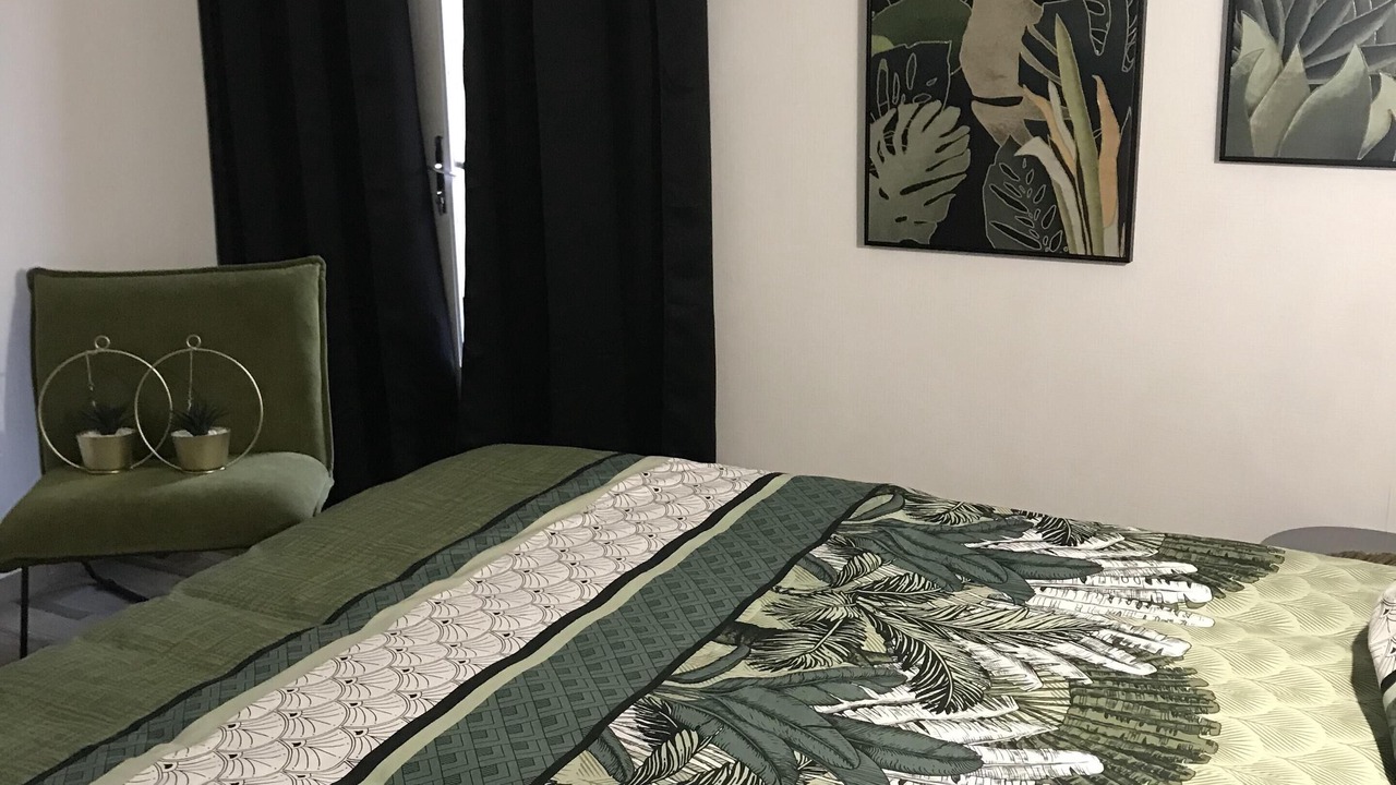 Photo of Bedroom in Maraussan