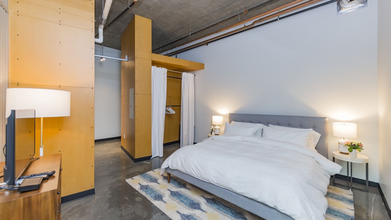 Photo of Bedroom in The Gulch