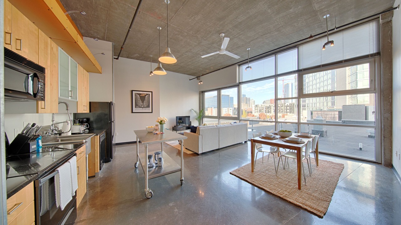 Photo of Kitchen in The Gulch