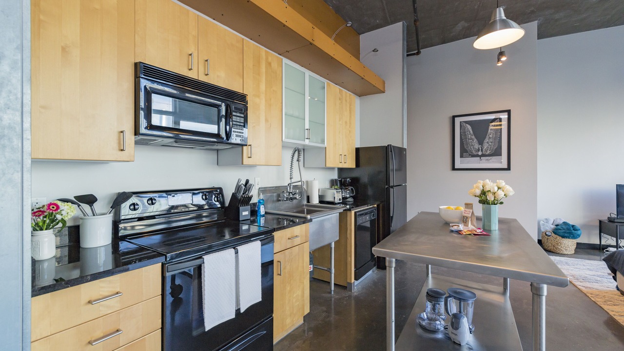 Photo of Kitchen in The Gulch