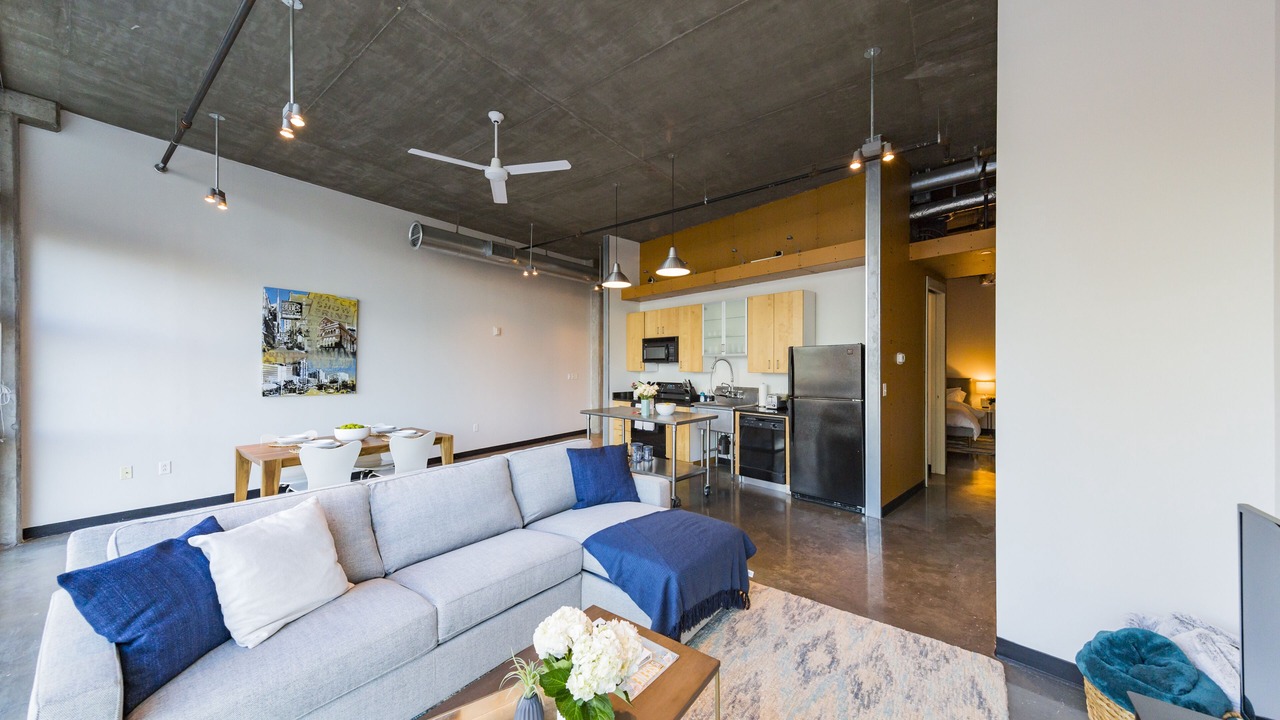 Photo of Livingroom in The Gulch