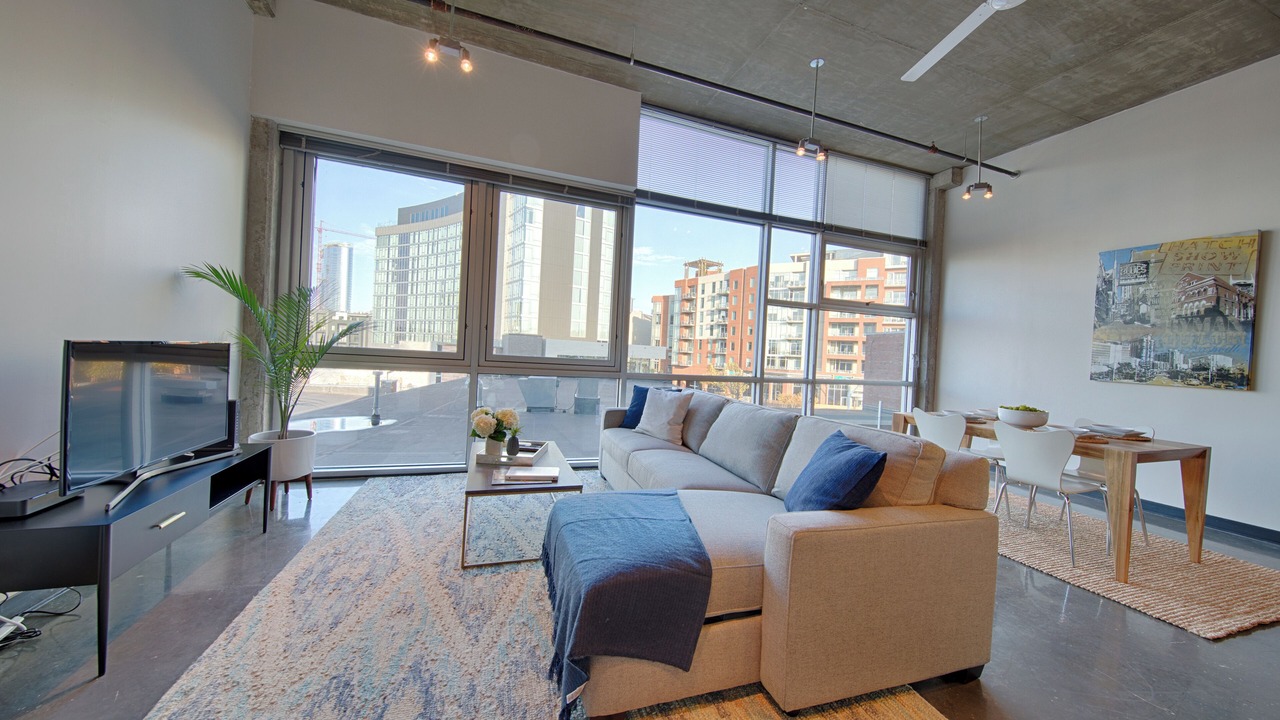 Photo of Livingroom in The Gulch