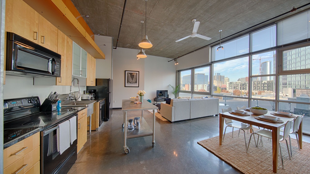 Photo of Kitchen in The Gulch