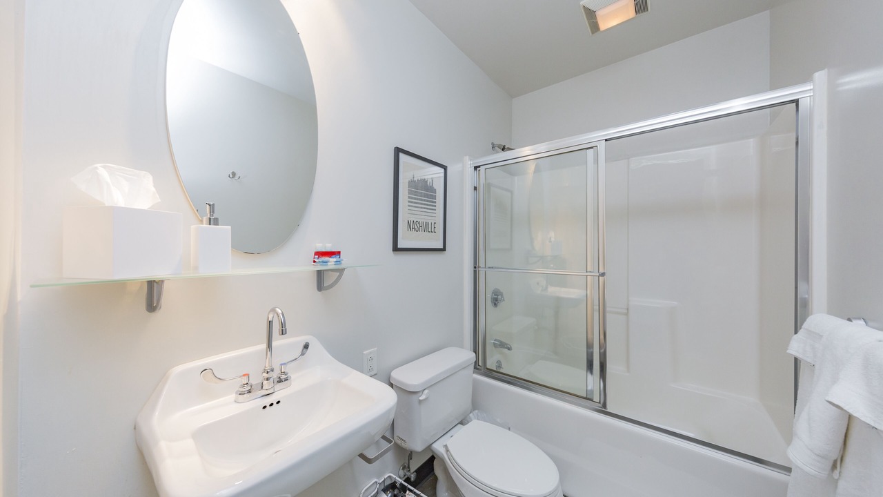 Photo of Bathroom in The Gulch