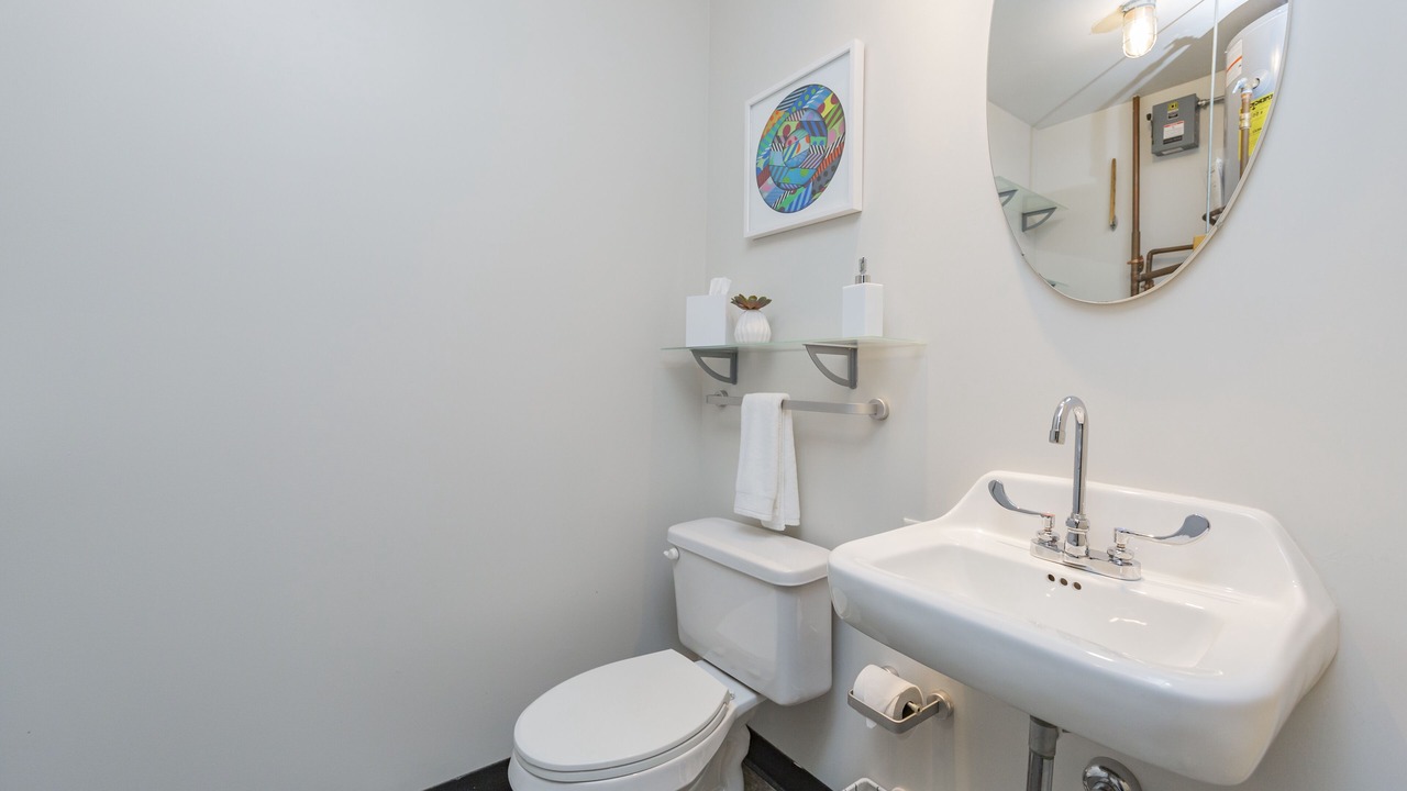 Photo of Bathroom in The Gulch