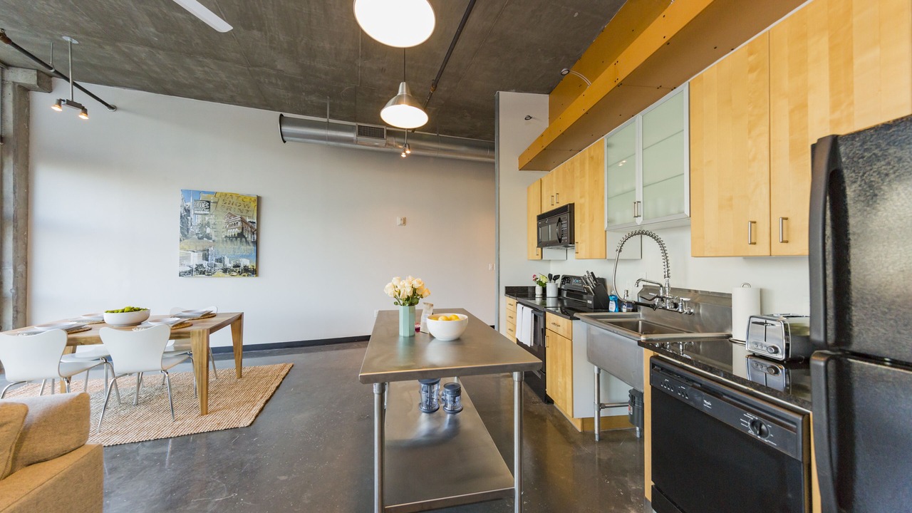 Photo of Kitchen in The Gulch