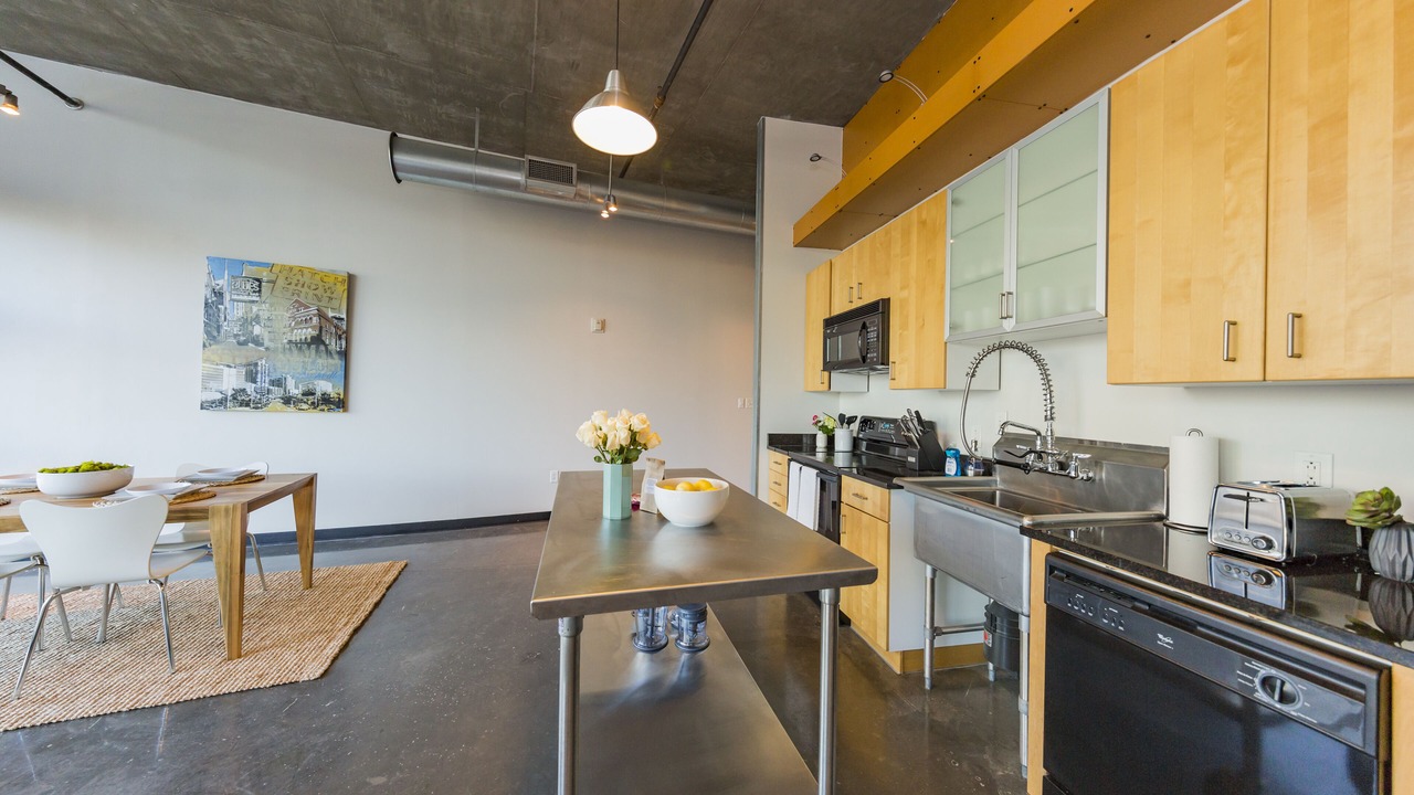 Photo of Kitchen in The Gulch
