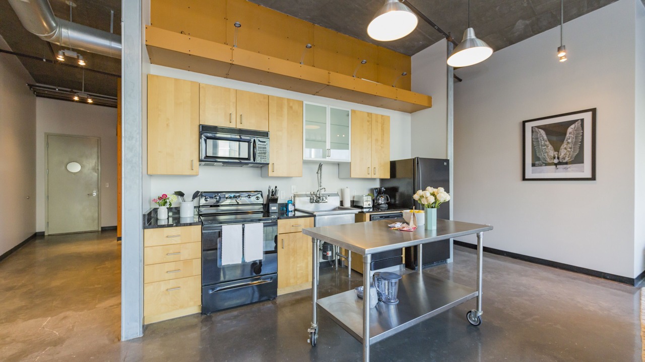 Photo of Kitchen in The Gulch