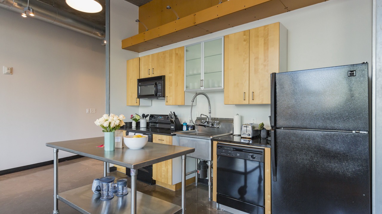 Photo of Kitchen in The Gulch