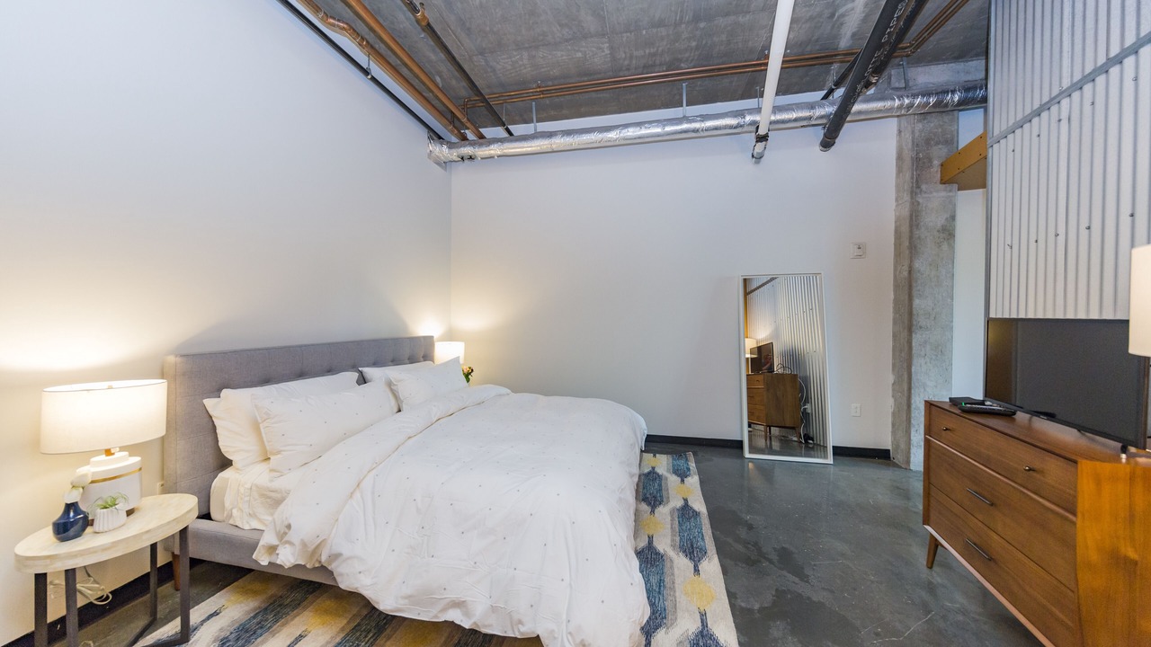Photo of Bedroom in The Gulch