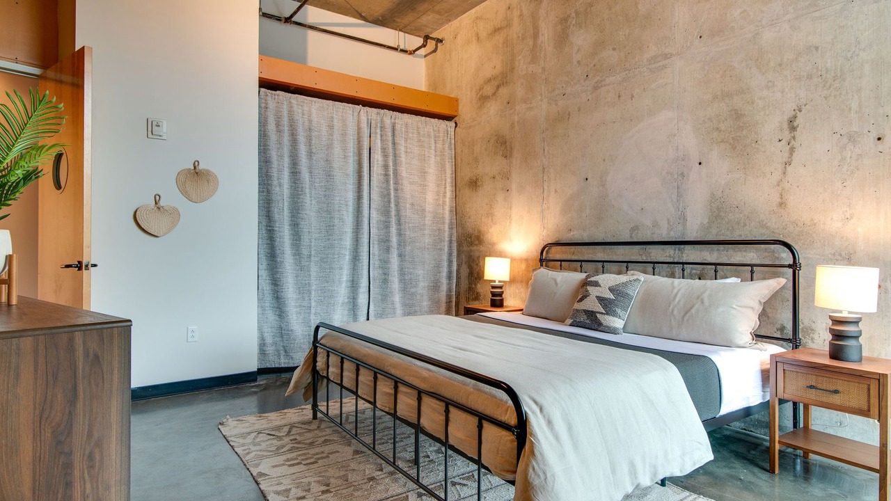 Photo of Bedroom in The Gulch