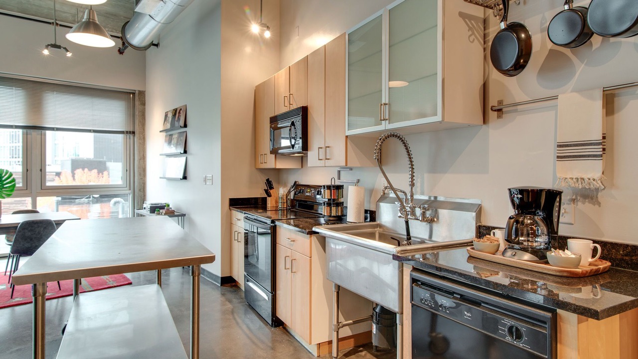 Photo of Kitchen in The Gulch