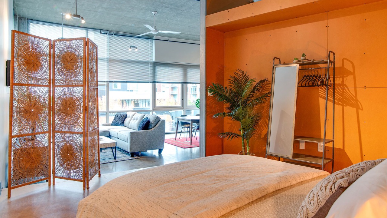 Photo of Bedroom in The Gulch