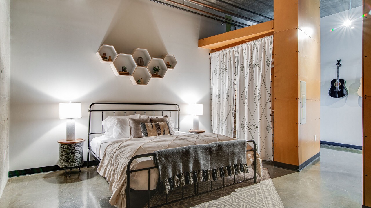 Photo of Bedroom in The Gulch