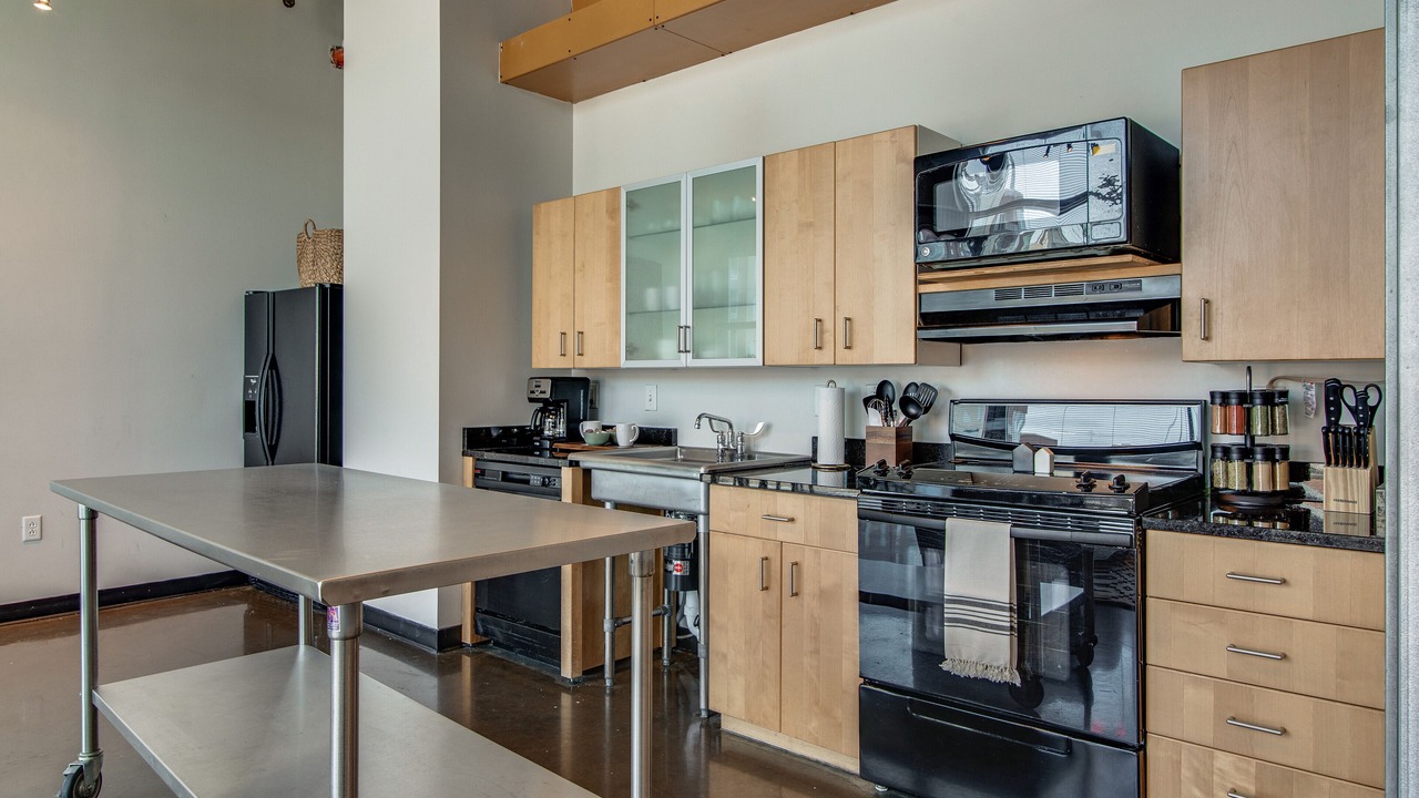 Photo of Kitchen in The Gulch