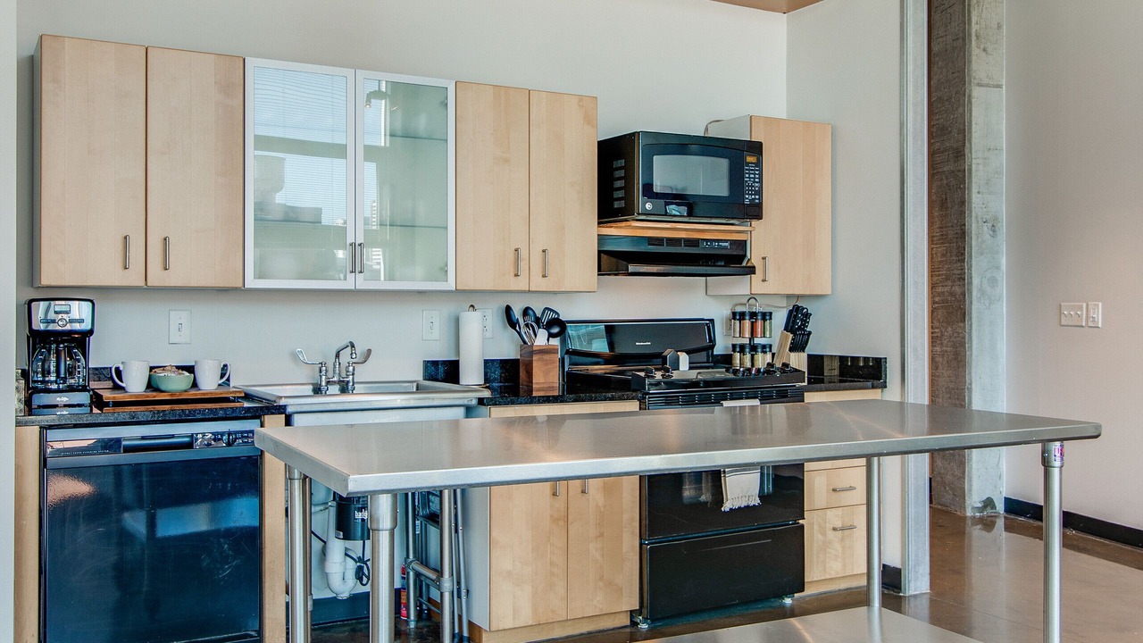Photo of Kitchen in The Gulch