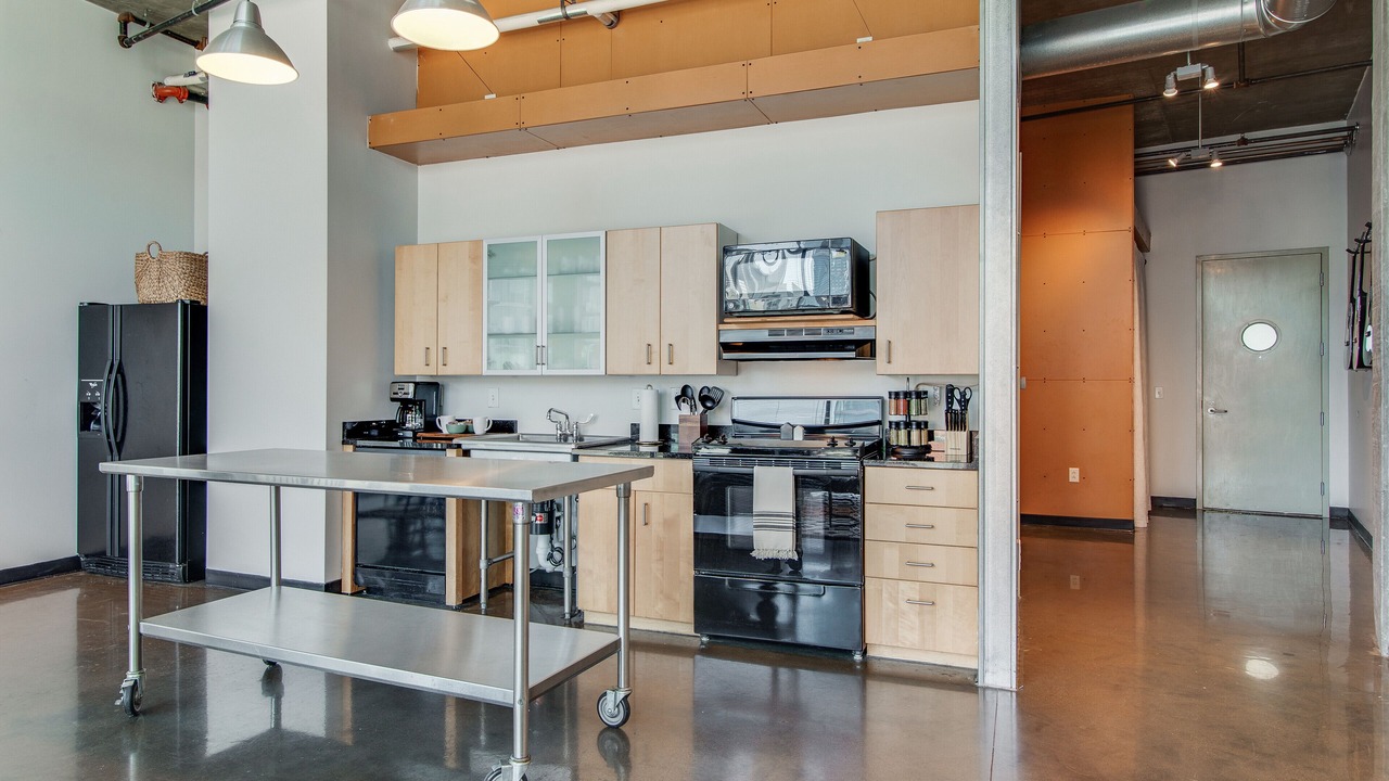 Photo of Kitchen in The Gulch
