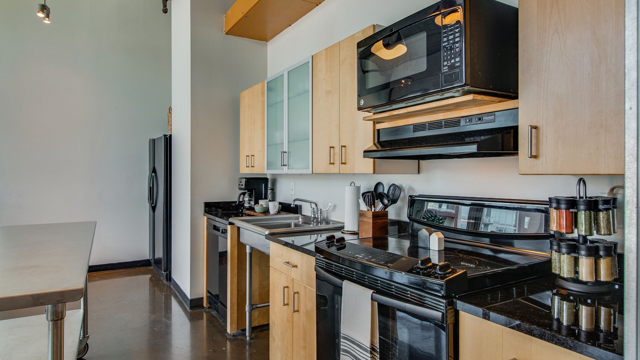 Photo of Kitchen in The Gulch