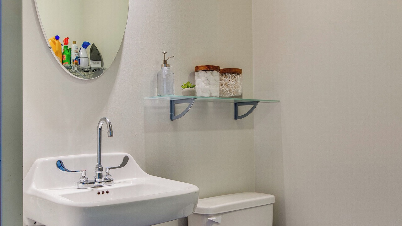 Photo of Bathroom in The Gulch