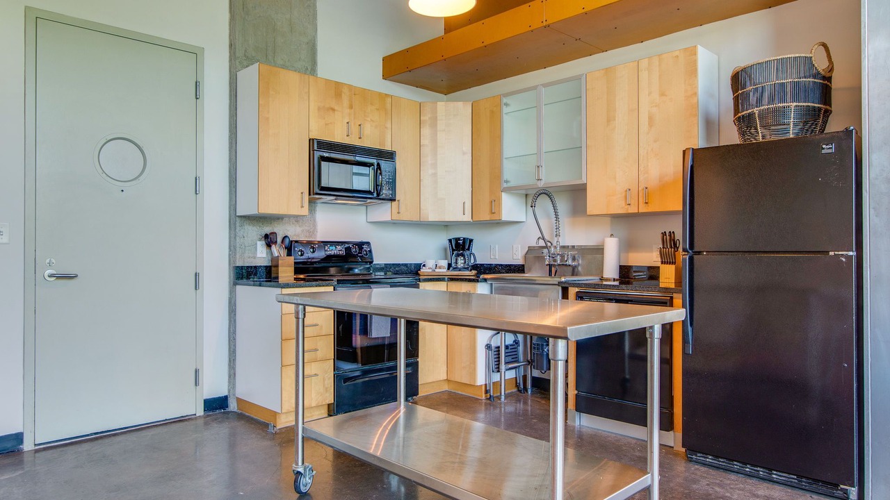 Photo of Kitchen in The Gulch