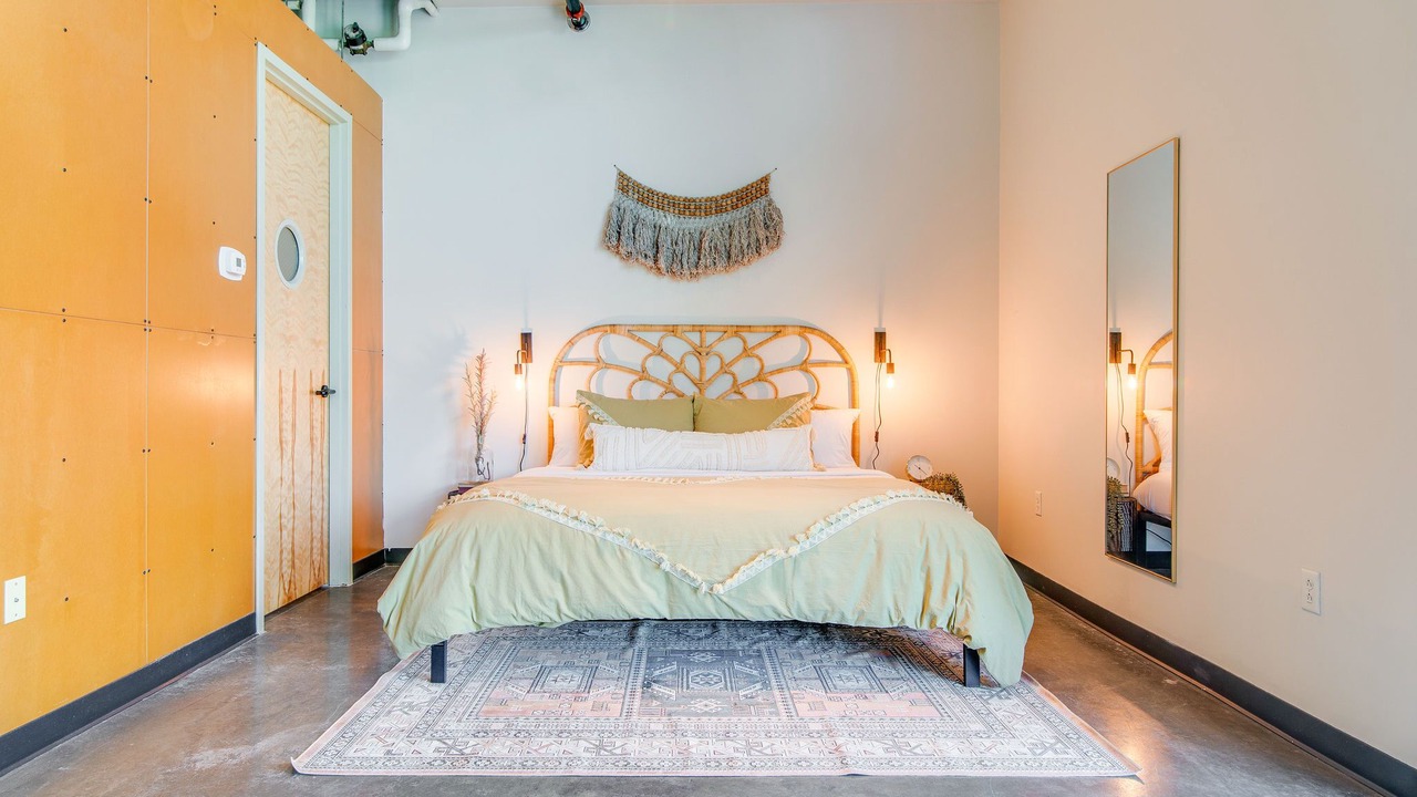 Photo of Bedroom in The Gulch