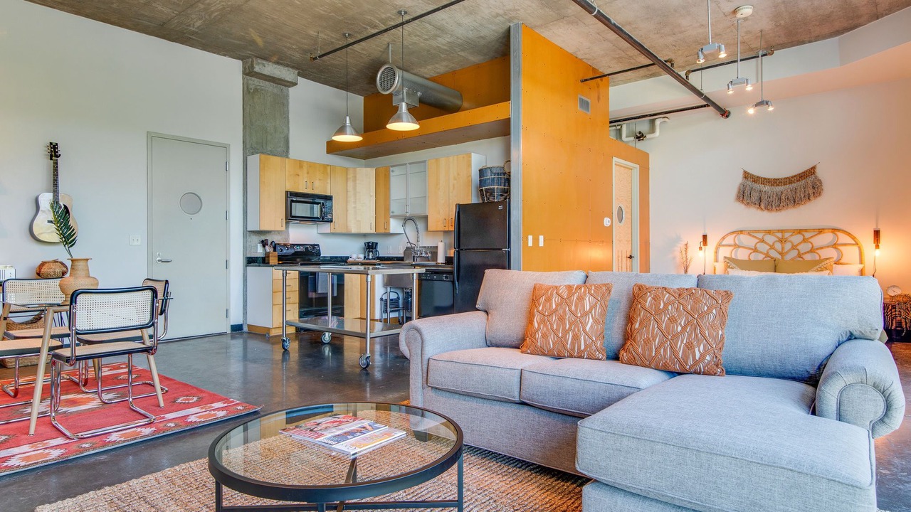Photo of Livingroom in The Gulch
