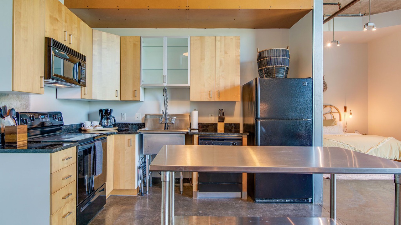 Photo of Kitchen in The Gulch