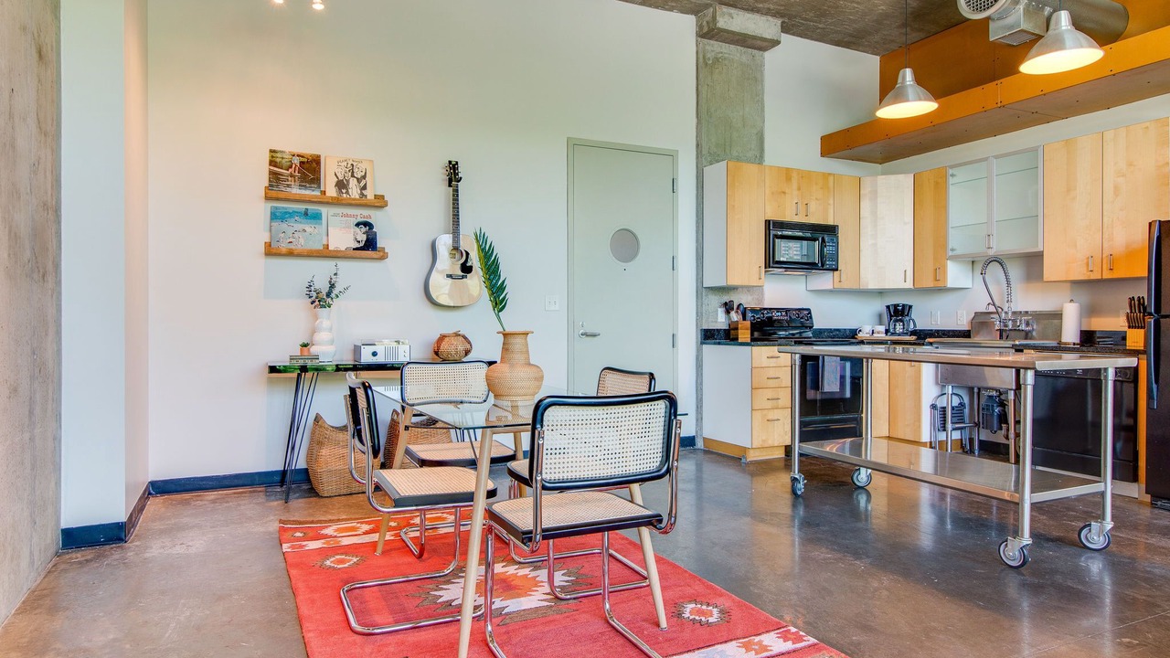 Photo of Kitchen in The Gulch