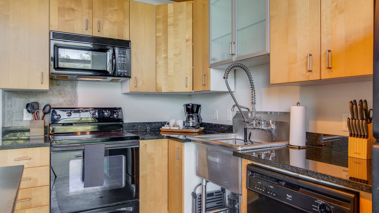 Photo of Kitchen in The Gulch