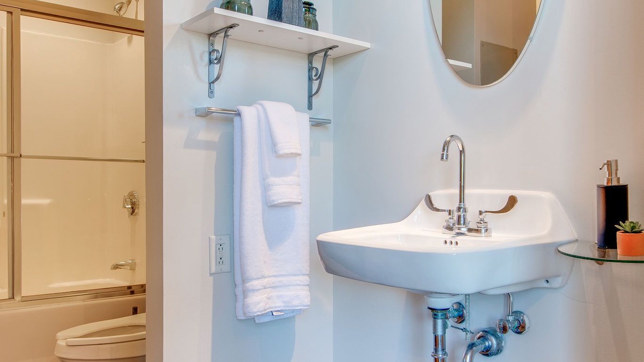 Photo of Bathroom in The Gulch