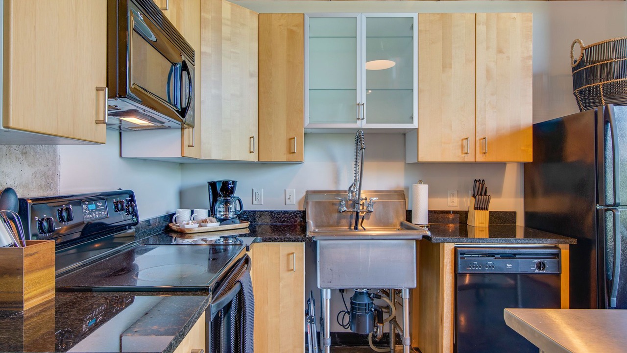 Photo of Kitchen in The Gulch