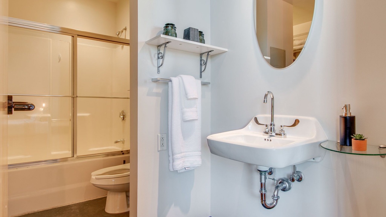 Photo of Bathroom in The Gulch