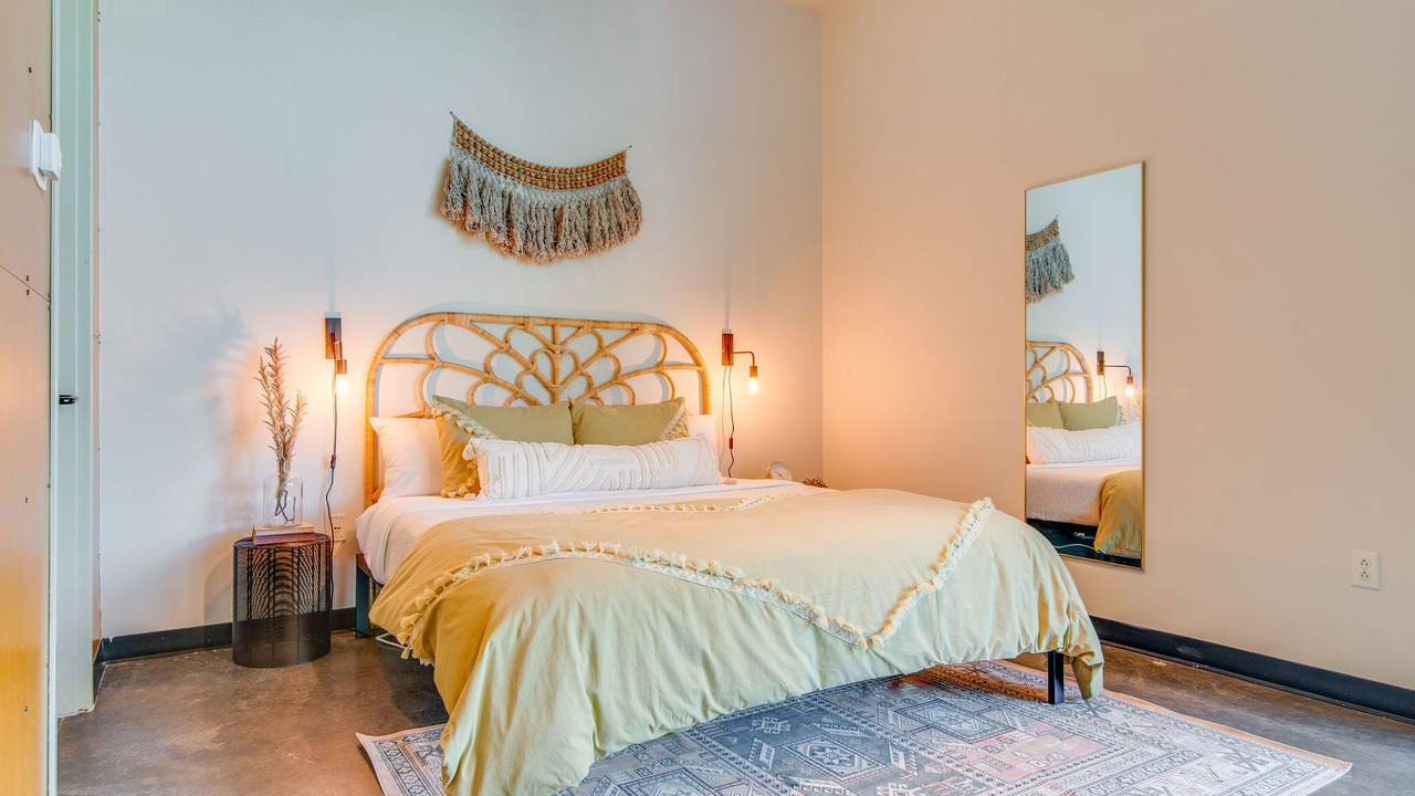 Photo of Bedroom in The Gulch