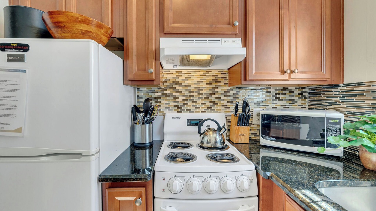 Photo of Kitchen in West End
