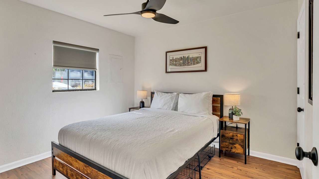 Photo of Bedroom in West End