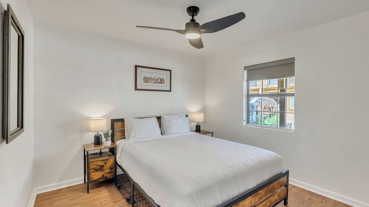Photo of Bedroom in West End