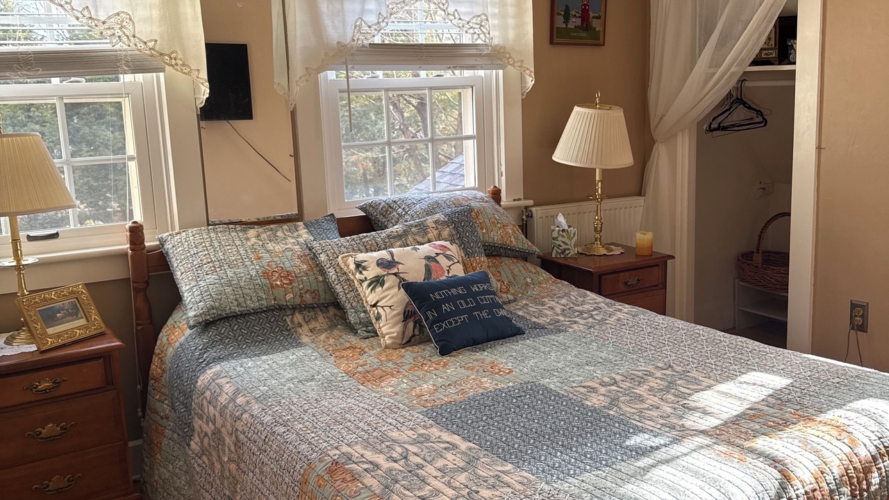 Photo of Bedroom in Bemus Point