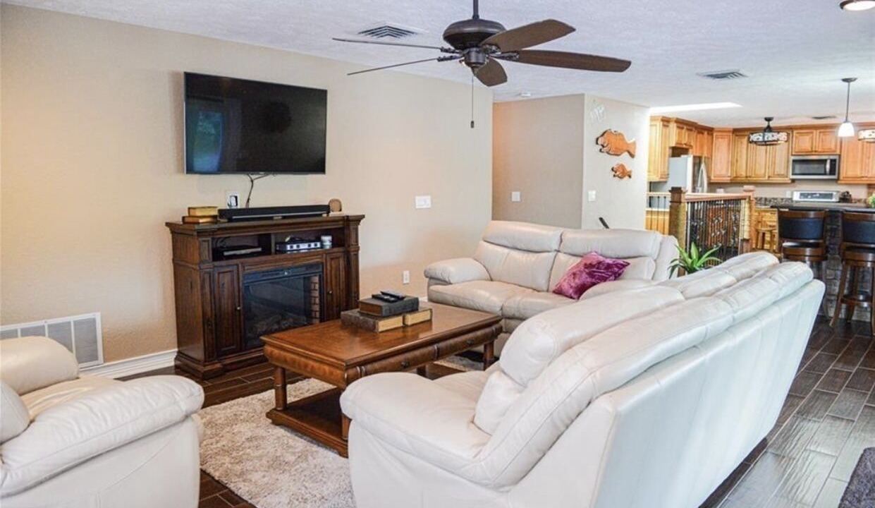 Photo of Livingroom in Homosassa