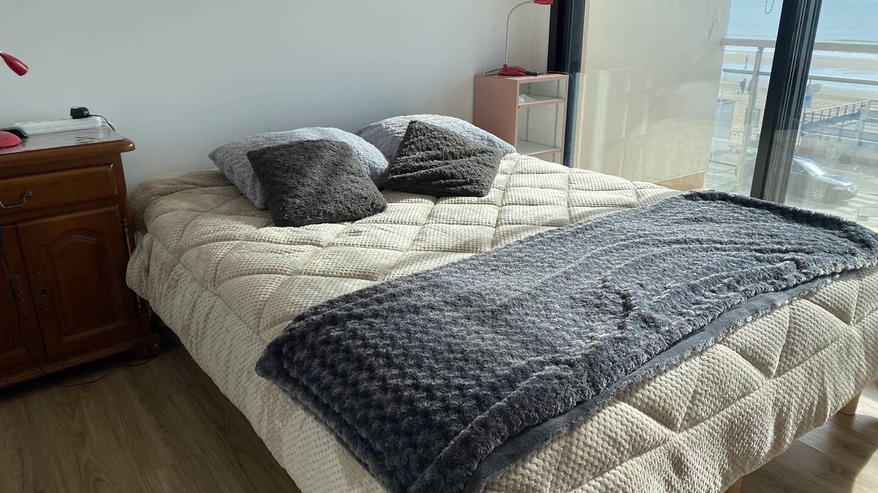 Photo of Bedroom in Pornichet