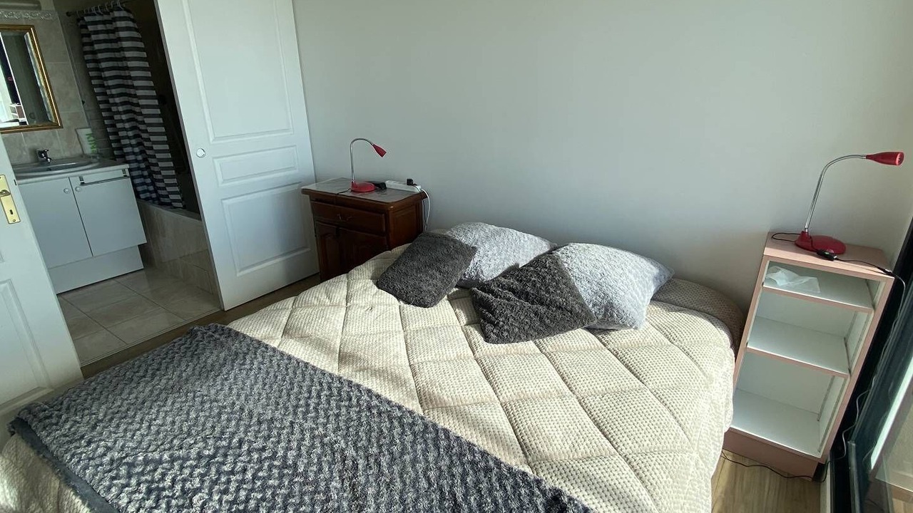 Photo of Bedroom in Pornichet